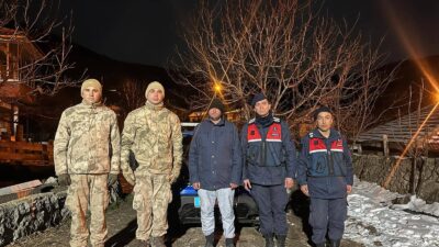 Yozgat İl Jandarma Komutanlığı – Merkez İlçe Jandarma Komutanlığı sorumluluk