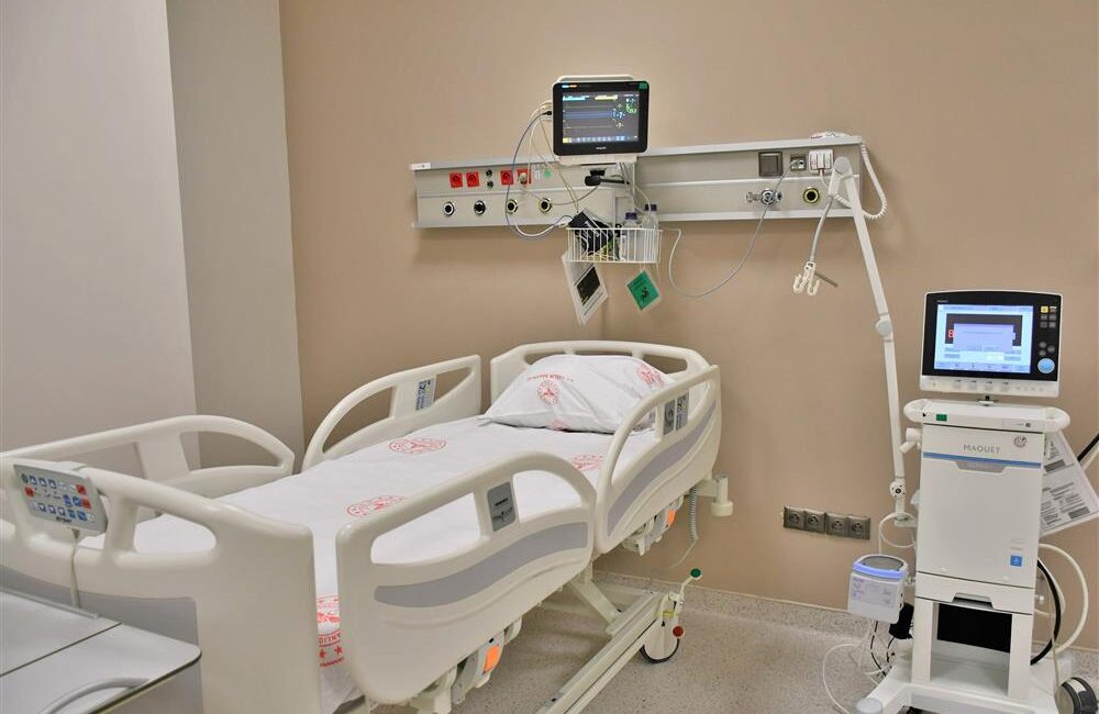 Yozgat Şehir Hastanesi'nde Yeni