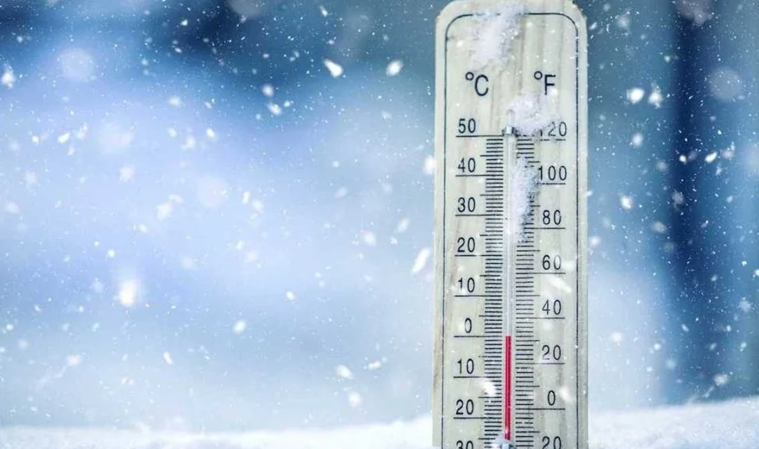 Meteoroloji Genel Müdürlüğü’nün tahminlerine