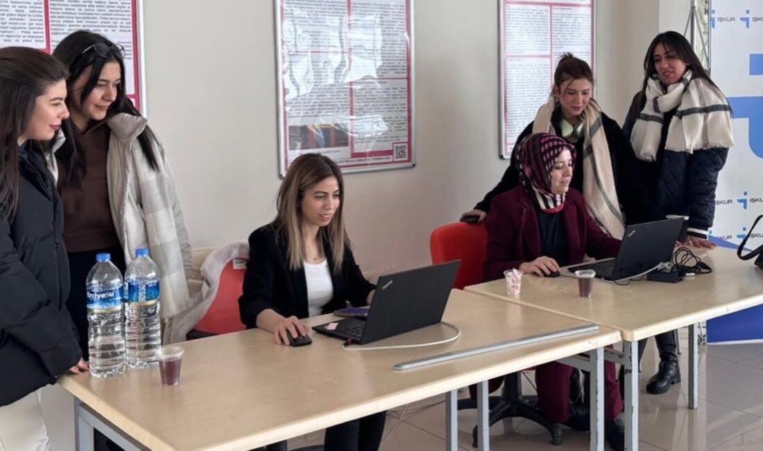 Yozgat İŞKUR, gençleri iş