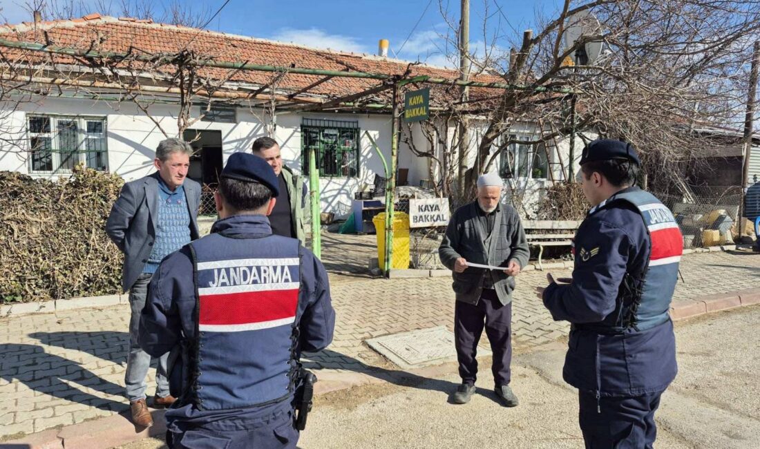 Yozgat İl Jandarma Komutanlığı Merkez İlçe Jandarma Komutanlığı, Toplum Destekli