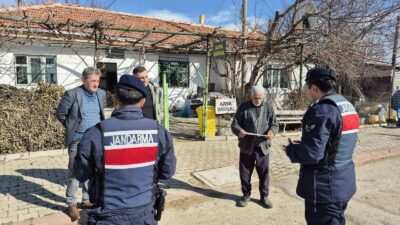 Yozgat İl Jandarma Komutanlığı Merkez İlçe Jandarma Komutanlığı, Toplum Destekli