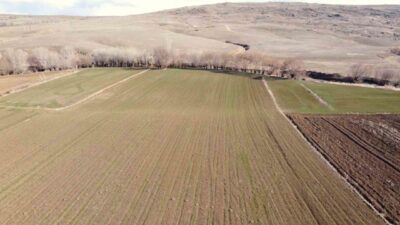 Yüksek rakımlı bölgelerde karla mücadele devam ederken, alçak kesimlerde ilkbaharın