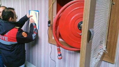 Bolu Kartalkaya’da 78 can kaybına yol açan yangının ardından Yozgat’ta