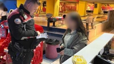 Yozgat’ta İl Emniyet Müdürlüğü, çocuk ve gençlerin güvenliği için 228