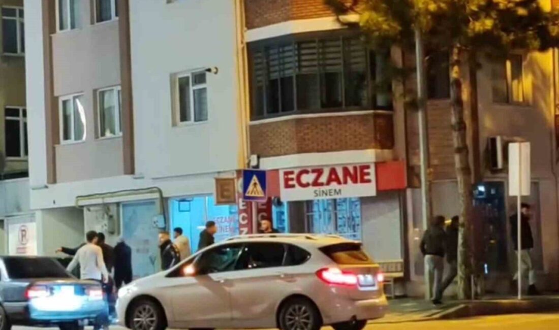 Bolu'da gece silahlı kavga: Bir kişi, Kutucular Sokak'ta iki grup