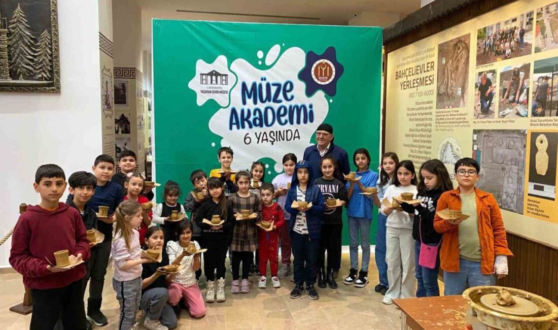 Bilecik Belediyesi tarafından düzenlenen yarıyıl etkinlikleri, renkli ve eğlenceli bir