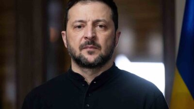 Ukrayna Devlet Başkanı Zelenskiy, Rusya-Ukrayna savaşında barış veya NATO üyeliği