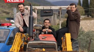 ATV’nin merakla beklenen yeni dizisi Zembilli, Cuma akşamları izleyicileri ekran