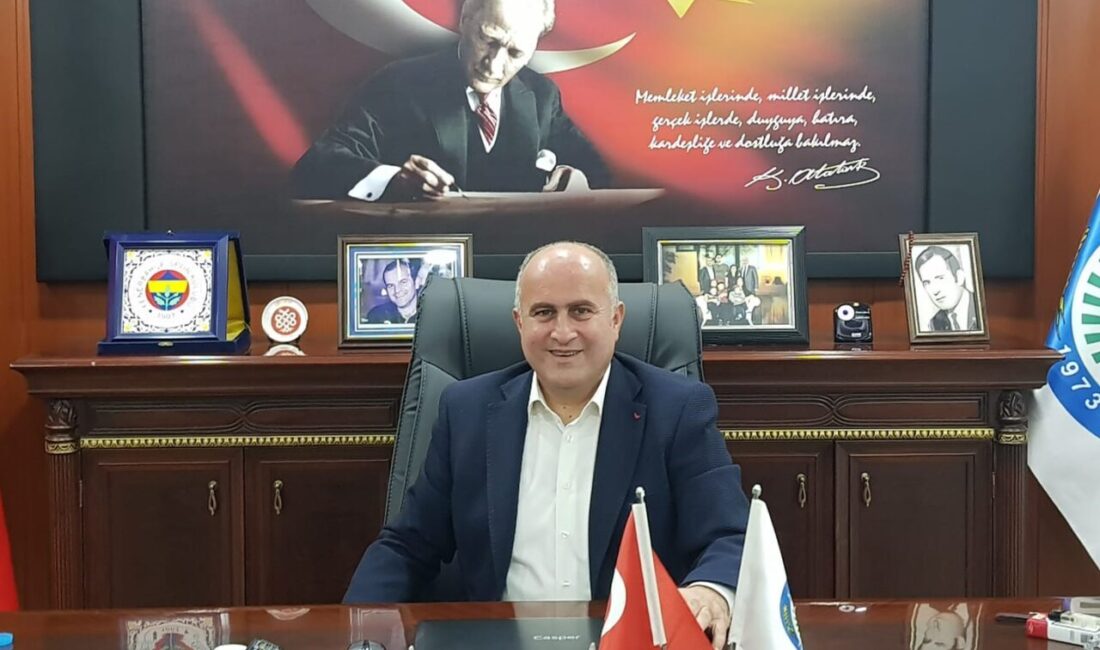 Burdur'un Bucak ilçesinde eski Kızılkaya Belediye Başkanı Canan Atasoy, zimmet