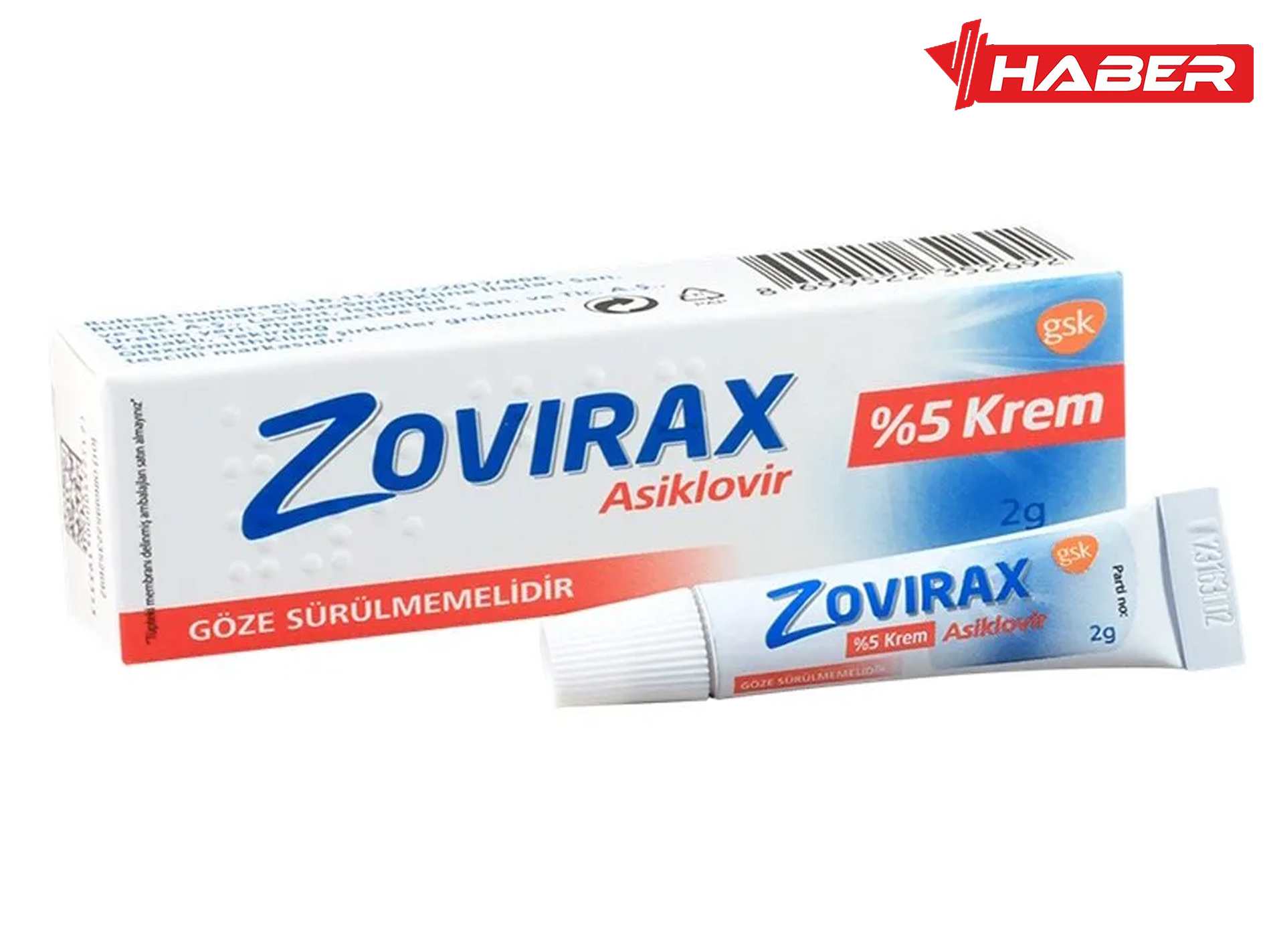 zovirax krem nedir ne işe yarar