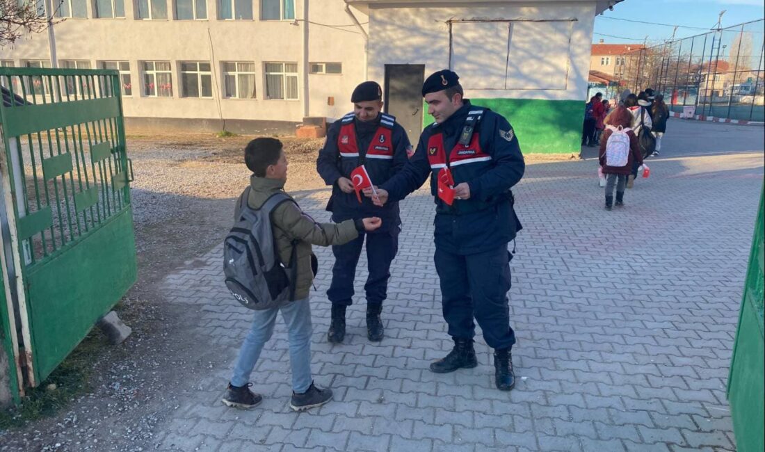Yozgat İl Jandarma Komutanlığı ve Yerköy İlçe Jandarma Komutanlığı ekipleri,