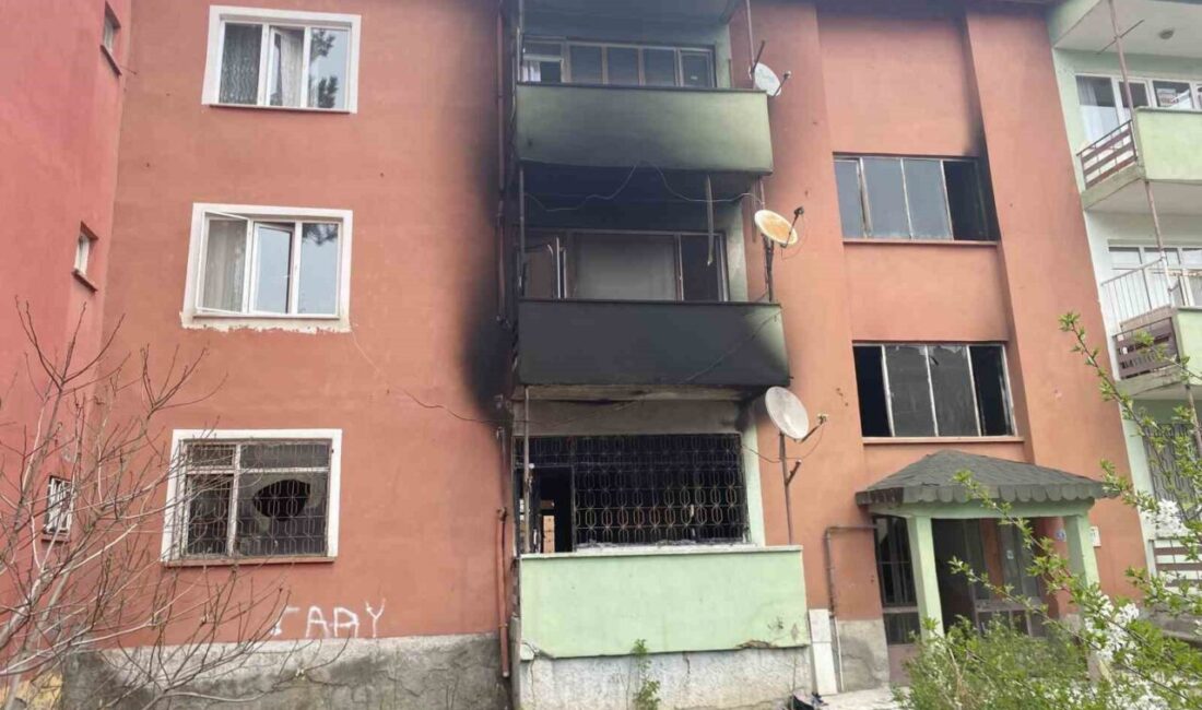 19 yaşındaki gencin yanarak can verdiği olayla ilgili 2 tutuklama Çorum'da yaşanan ev yangınında