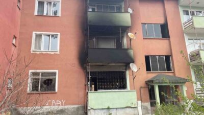Çorum'da yaşanan ev yangınında 19 yaşındaki Doğan Çördük hayatını kaybettikten