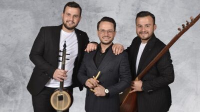 3 Alp Kardeşler, Alişan ile Hayata Gülümse Programına Konuk Oluyor