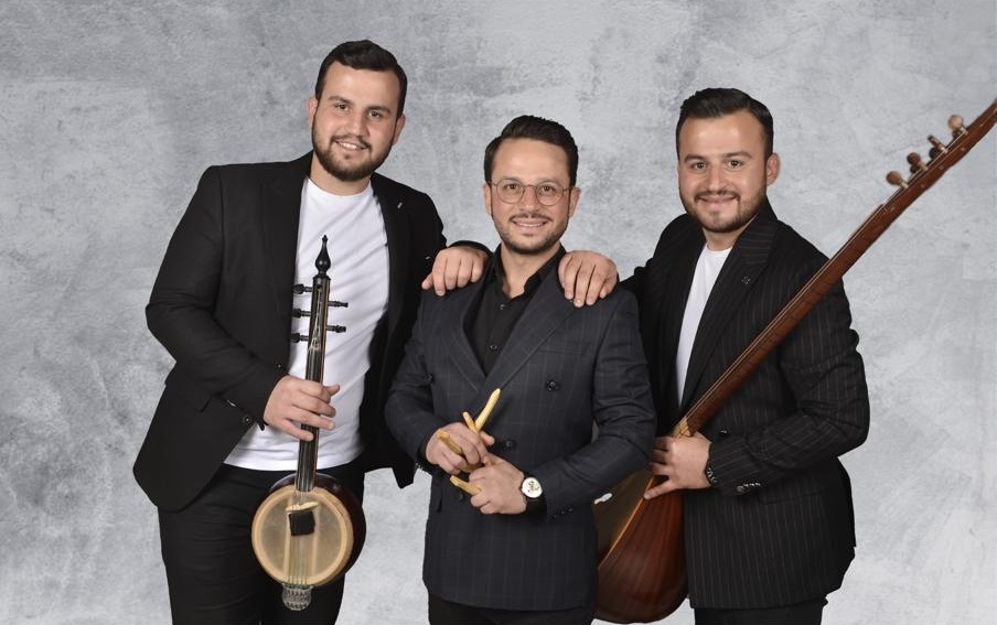 3 Alp Kardeşler, Alişan ile Hayata Gülümse Programına Konuk Oluyor