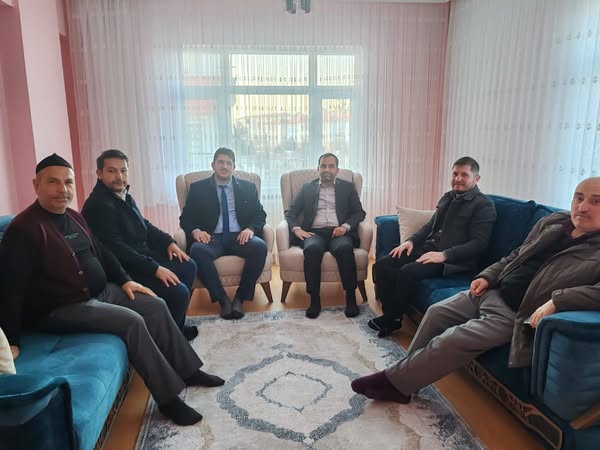 Yerköy Müftülüğü, umre ibadetini
