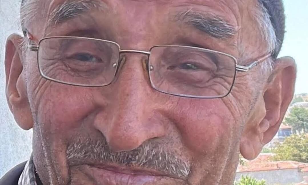 Alifakılı Köyü’nden gelme, Şentepe Mahallesi’nde ikamet eden merhum İsmail Ekinci,