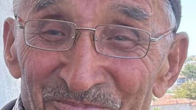 Alifakılı Köyü’nden gelme, Şentepe Mahallesi’nde ikamet eden merhum İsmail Ekinci,