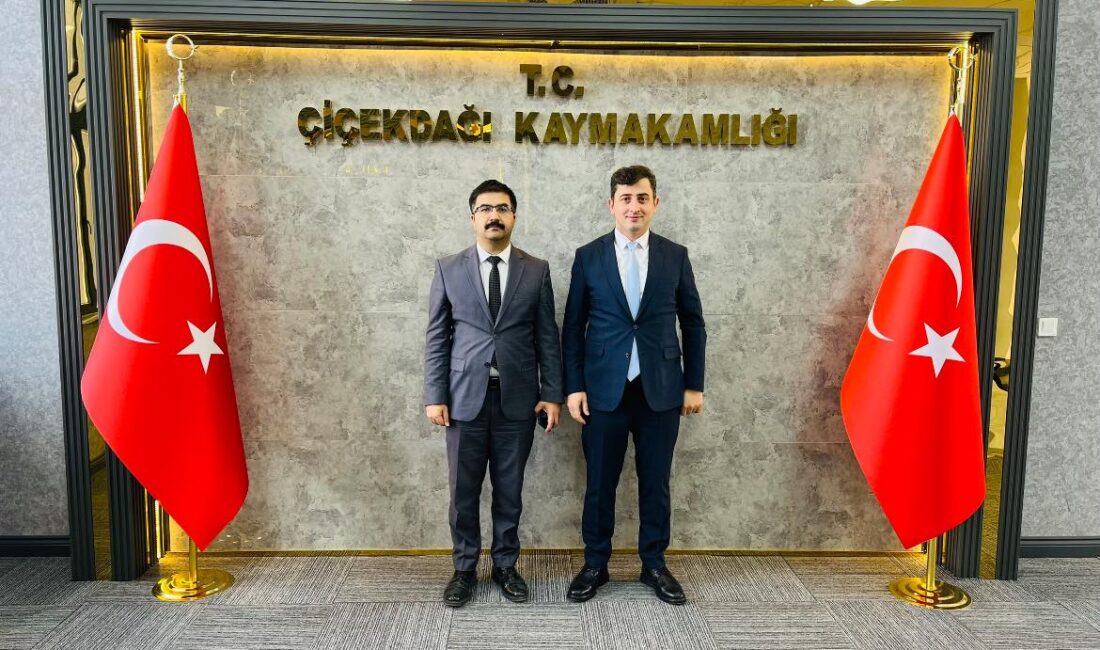 Yerköy Cumhuriyet Başsavcısı Barış