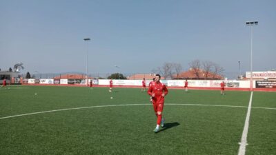 TFF 3. Lig’de mücadele eden Bozokspor, Ayvalıkgücü deplasmanında büyük çekişmeye