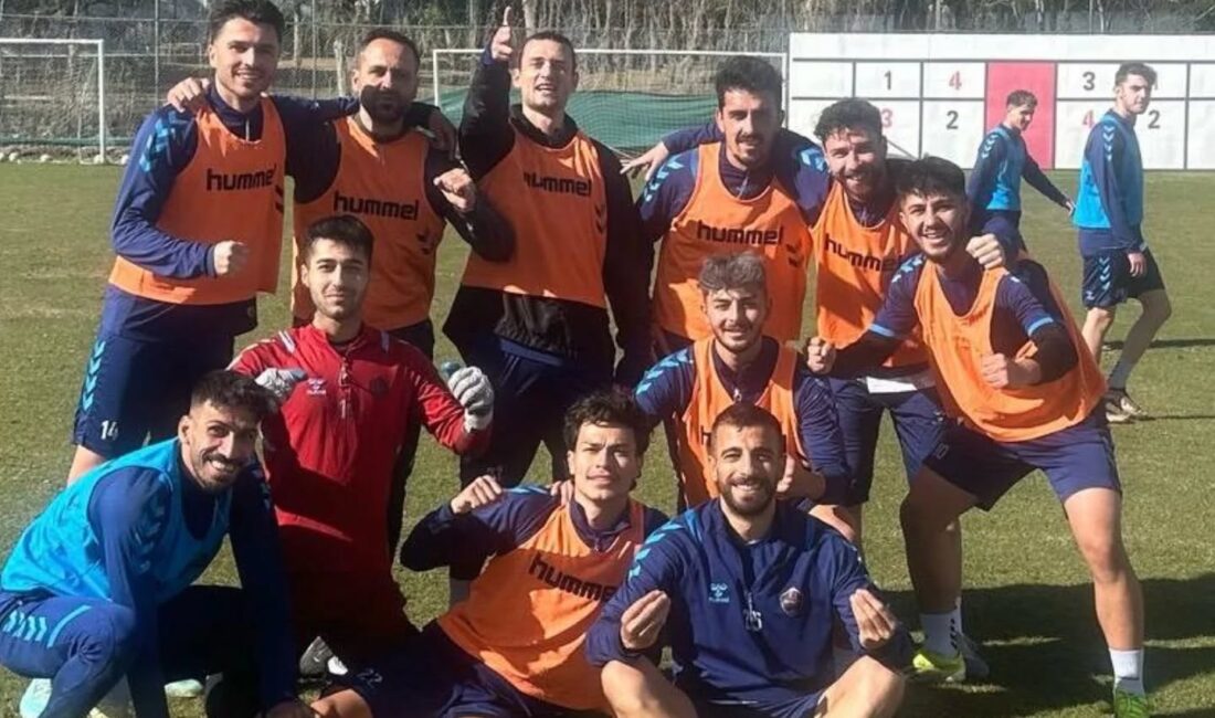 Bozokspor, 22 Mart 2025