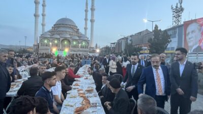 Prof. Dr. Kürşat Zorlu: “Yerköy’e vizyon katacak projeleri hep birlikte