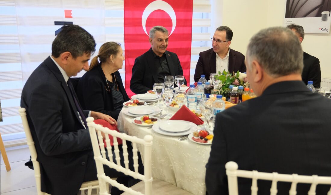 Kale Grubu’nun geleneksel iftar