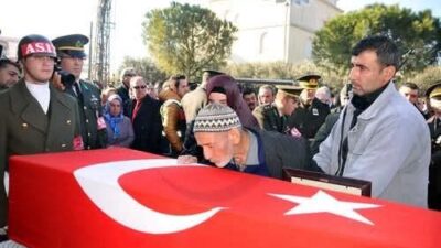 Şehidimiz Zafer Arslan Şehadetinin Yıl Dönümünde Rahmetle Anılıyor30 Mart 1995’te