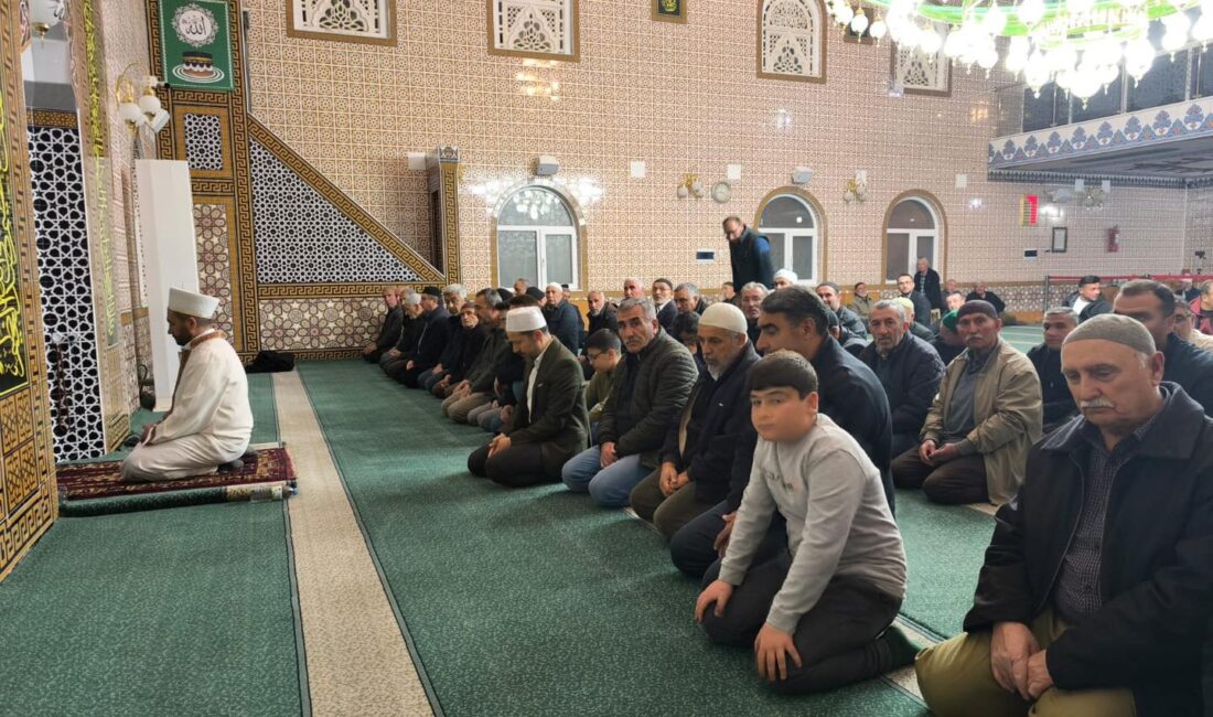 Çiçekdağı ilçesinde bir ilk