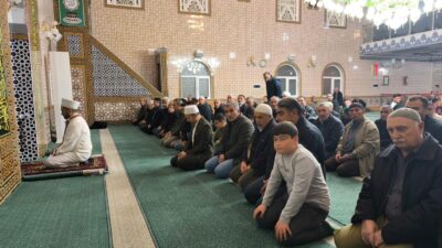 Çiçekdağı ilçesinde bir ilk gerçekleşti ve Ramazan ayı kapsamında Enderun