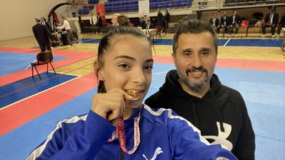 22-24 Mart tarihlerinde Niğde’de düzenlenen Liseler Arası Türkiye Finalleri’nde büyük