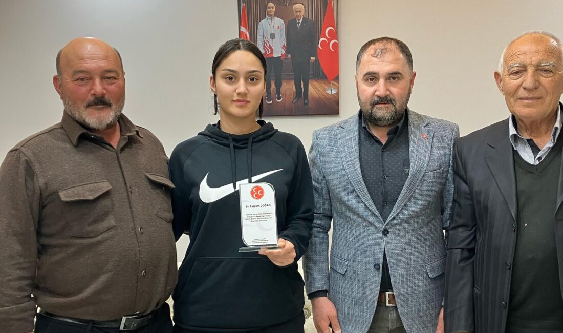 Niğde’de düzenlenen Liseler Arası