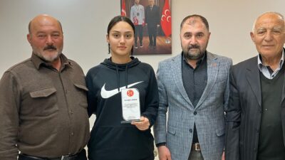 Niğde’de düzenlenen Liseler Arası Taekwondo Türkiye Şampiyonası’nda derece elde eden