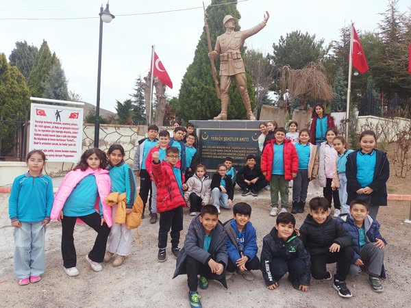 Yerköy İbrahim Karaoğlanoğlu İlkokulu