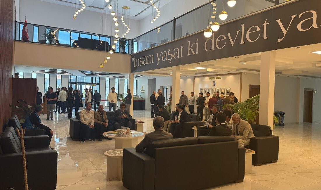 Çiçekdağı Belediyesi’nde Bayramlaşma Programı