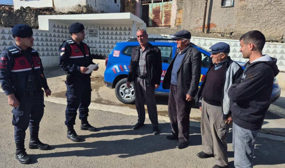 Yozgat İl Jandarma Komutanlığı Merkez İlçe Jandarma Komutanlığı ekipleri, Toplum