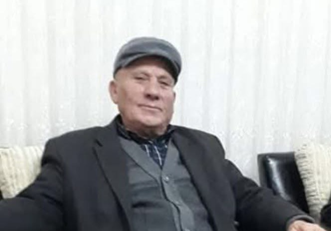 Demirli köyünden gelme, Çiçekdağı