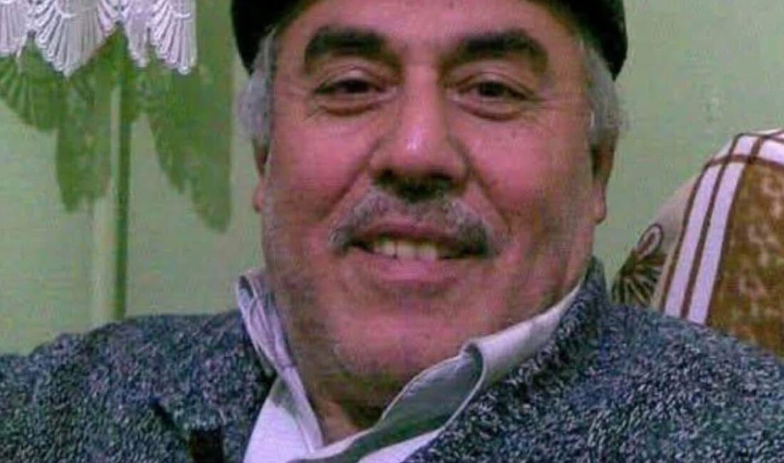 Yukarıeğerci köyünden Ömer Akif
