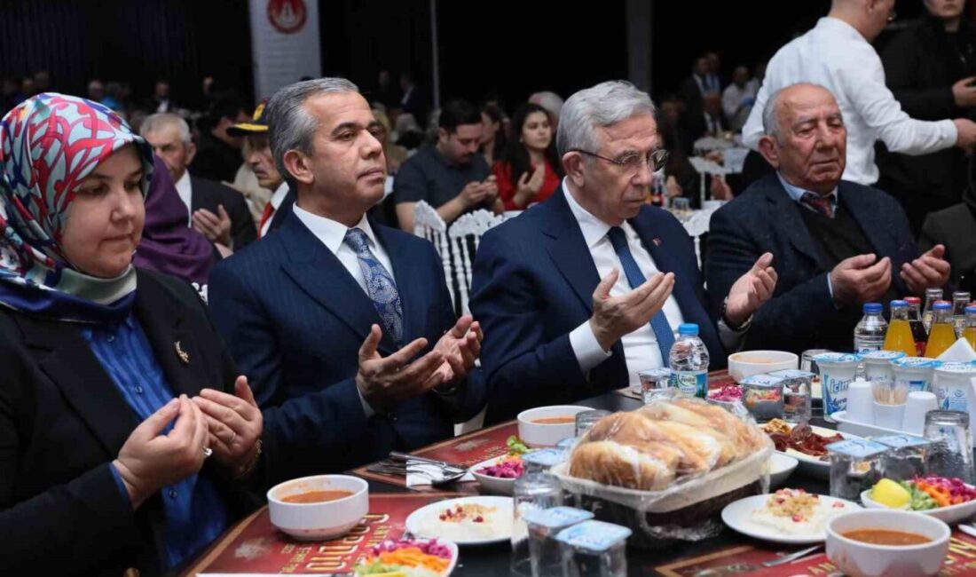 Ankara Büyükşehir Belediye Başkanı Mansur Yavaş, ikinci dönemi sonunda görevi