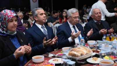 Ankara Büyükşehir Belediye Başkanı Mansur Yavaş, ikinci dönemi sonunda görevi