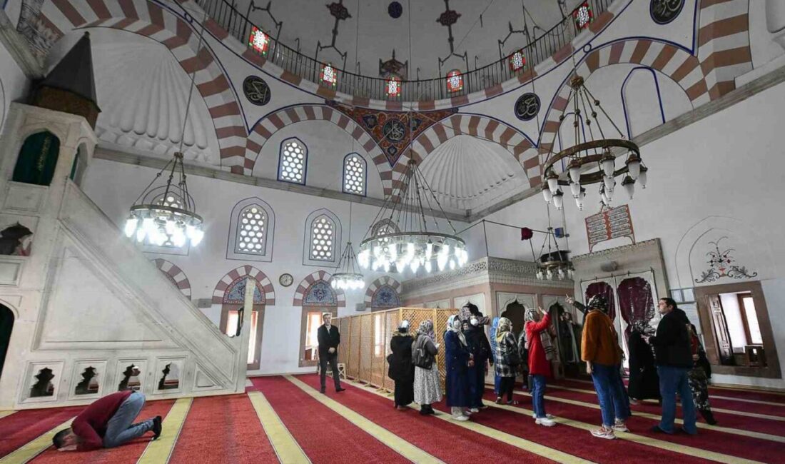 Ankara Büyükşehir Belediyesi, Ramazan ayında düzenlediği etkinlikler kapsamında "Ankara İnanç