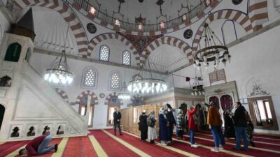 Ankara Büyükşehir Belediyesi, Ramazan ayında düzenlediği etkinlikler kapsamında "Ankara İnanç