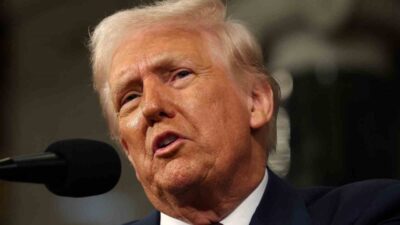 ABD Başkanı Donald Trump, Meksika Devlet Başkanı Claudia Sheinbaum ile