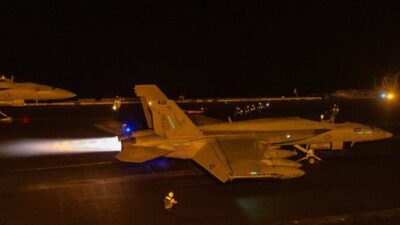 ABD Merkez Kuvvetler Komutanlığı (CENTCOM), Yemen'deki İran destekli Husilere karşı