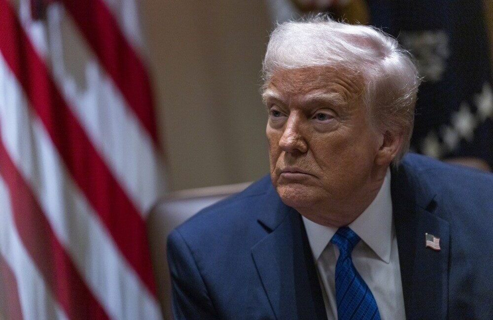 ABD Başkanı Donald Trump, Rusya'nın Karadeniz'deki ateşkes şartlarını değerlendirdiklerini belirtti.