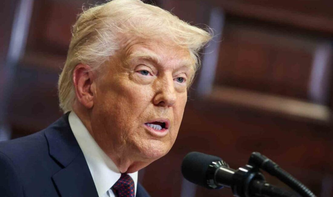 ABD Başkanı Trump, kabine toplantısında Ukrayna ile değerli madenler anlaşmasının