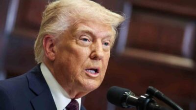 ABD Başkanı Trump, kabine toplantısında Ukrayna ile değerli madenler anlaşmasının