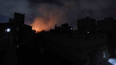 Yemen Veri Projesi'ne göre ABD'nin 15-21 Mart tarihleri arasındaki bombardımanlarında