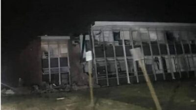 ABD'nin Orta ve Doğu bölgelerinde gece boyunca etkili olan hortumlar